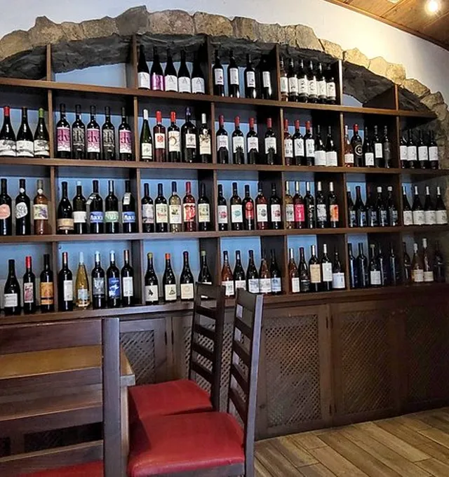 Entre Vinos wines in Ronda
