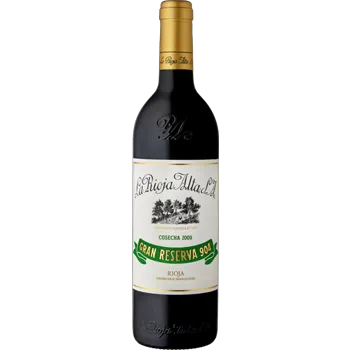 La Rioja Alta 904 Gran Reserva bottle