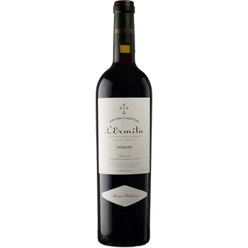 Álvaro Palacios L'Ermita bottle