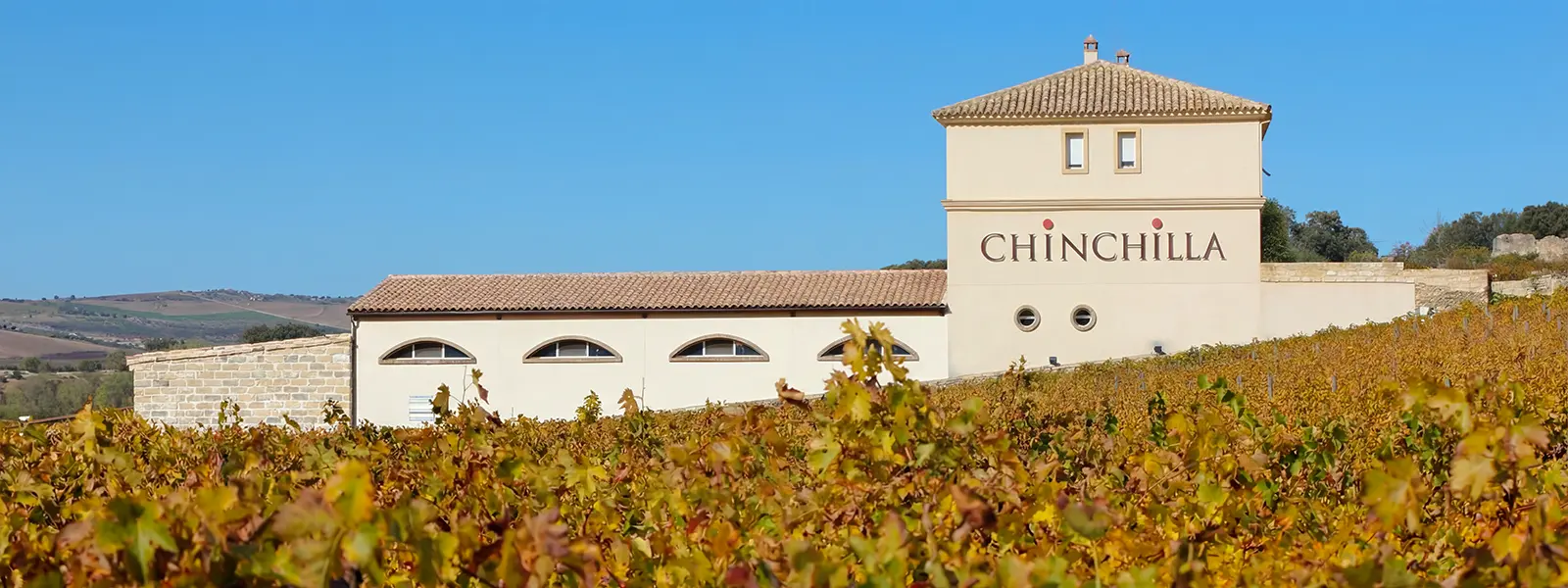 A photo of the Doña Felisa winery in Ronda