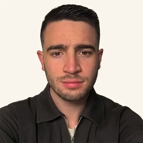 Nico Moreno, team member of Acinipo