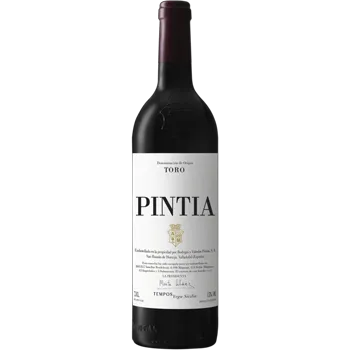 Pintia wine