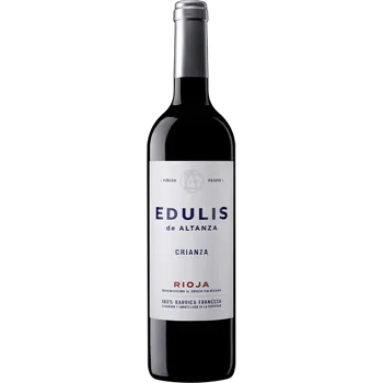 Edulis de Altanza Crianza 2020 bottle