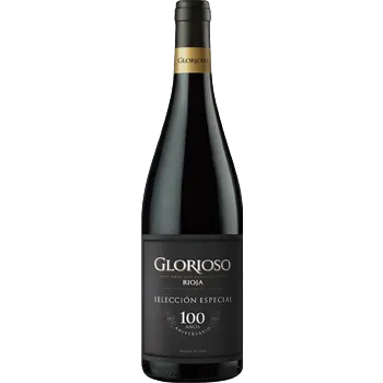 Glorioso Selección Especial 100 Aniversario 2018 wine bottle