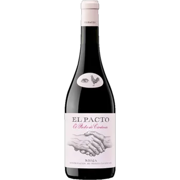 Pacto de Cárdenas Ojo Gallo 2021 bottle