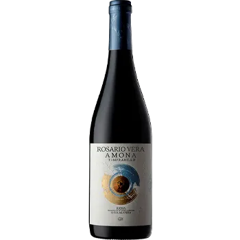 Rosario Vera Amona Crianza 2021 wine bottle
