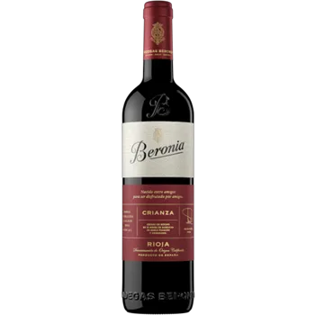 Beronia Crianza 2021