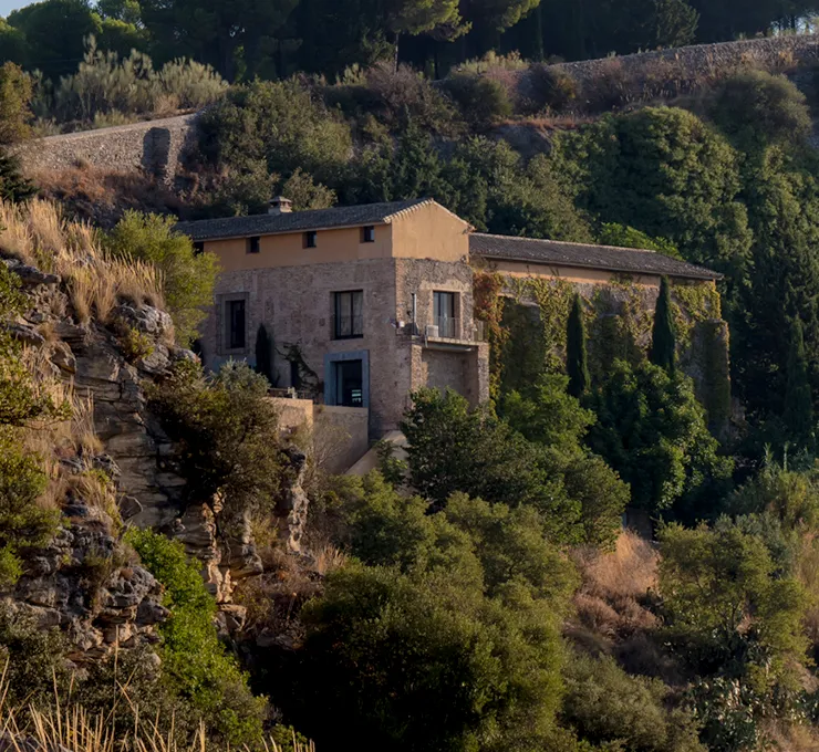 Bodega Descalzos Viejos in Ronda, Spain