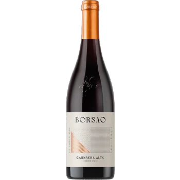 Borsao Garnacha bottle
