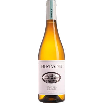 botani moscatel bottle