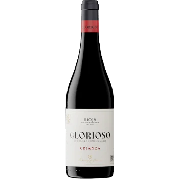 glorioso crianza bottle
