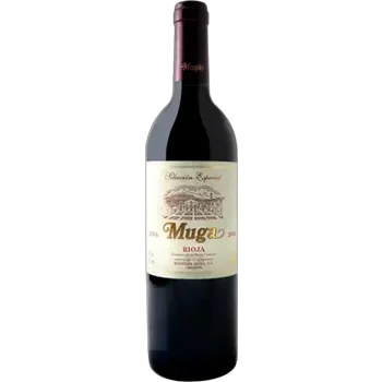Muga Reserva 2021 bottle