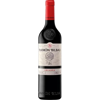 Ramón Bilbao Crianza 2022 rioja wine bottle